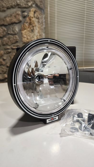 Farois longo alcance H1/Led - Novos