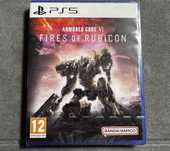 Nowa Gra Armored Core VI Fires Of Rubicon Ps5 Playstation 5