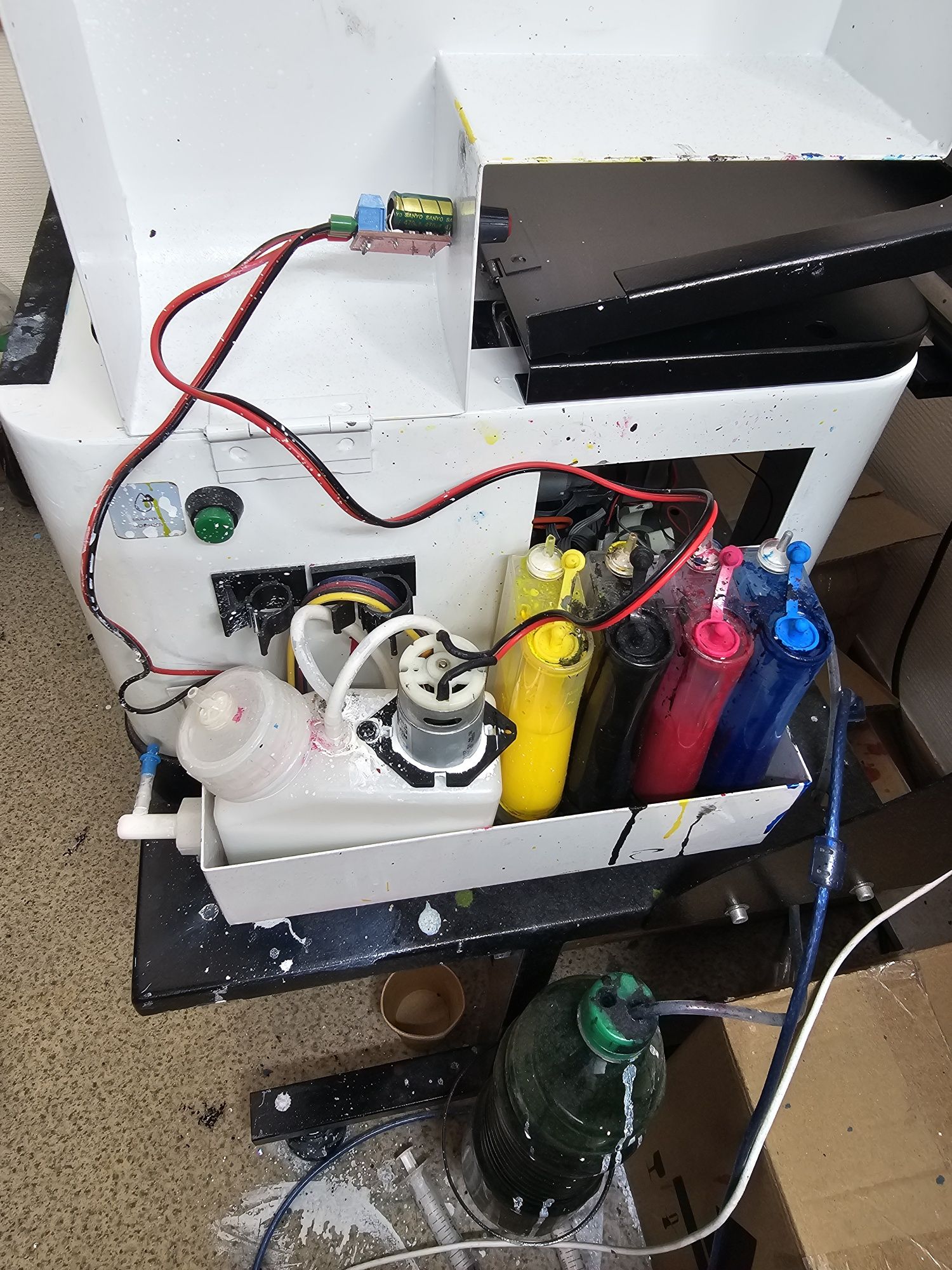 DTF принтер My Print Epson L1390