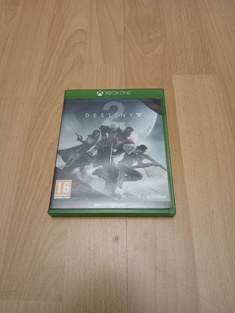 Gra destiny 2 xbox one