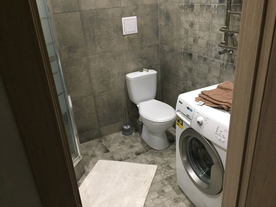 Квартира на Поділлі