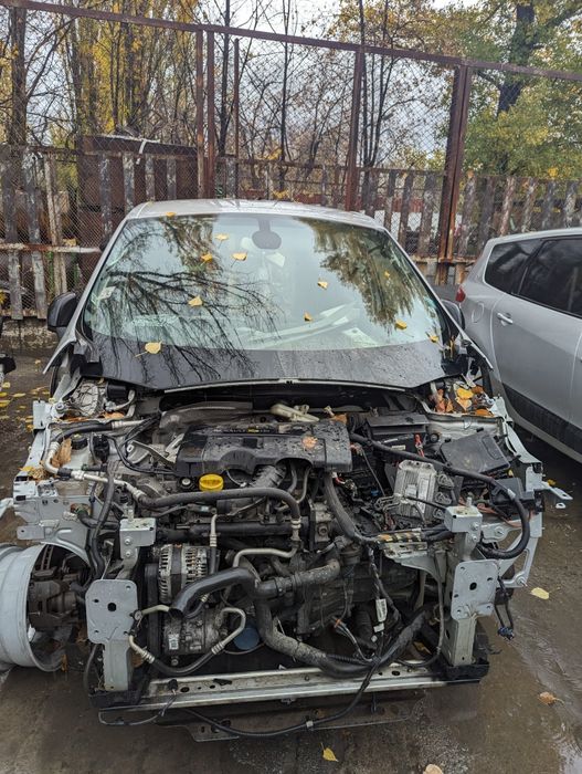 Разборка (шрот )Renault scenic 3 (grandscenic) с 2009 по 2016 год 2