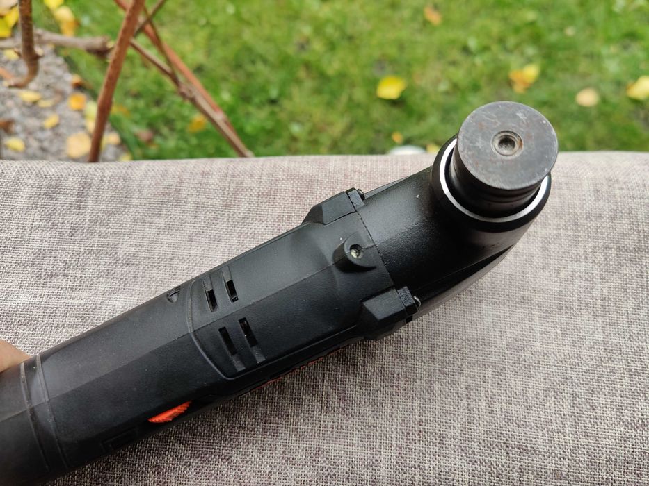 Акумуляторный реноватор Dnipro-M MT-12