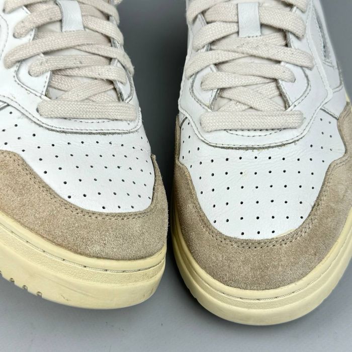 Кеды кроссовки Autry Medalist аутри кеди кросівки класичні обувь