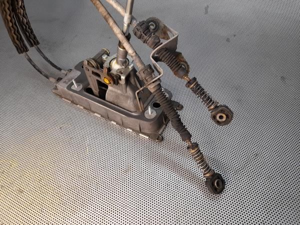 Seletor caixa velocidades VOLKSWAGEN Caddy III Kombi (2KB, 2KJ, 2CB, 2