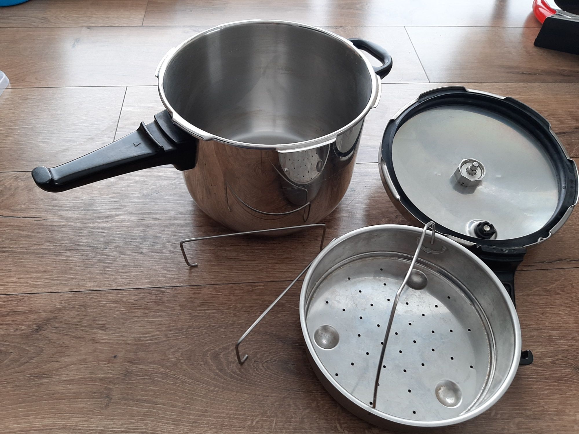 SZYBKOWAR Fissler 6l vitavitt