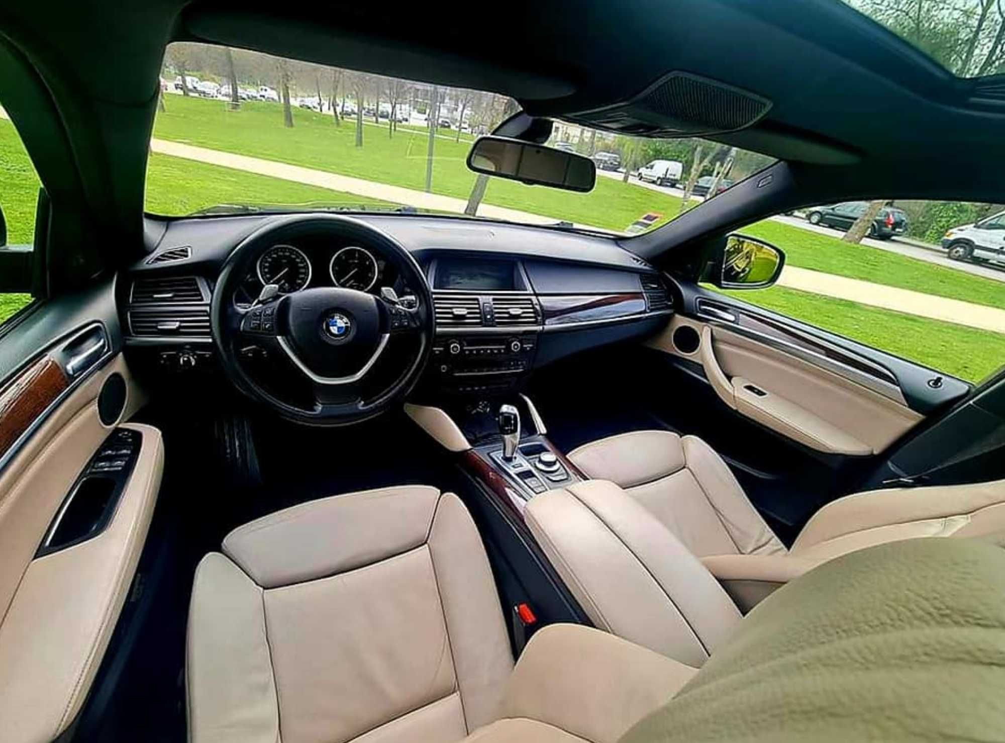 BMW X6 35d X Drive  286cv | 2009 | 228300 km | Excelente estado I