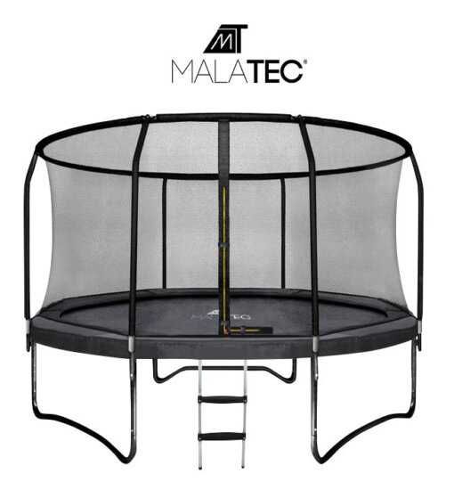 Trampolina Ogrodowa z Siatką Wewnętrzną Malatec 8FT 252cm