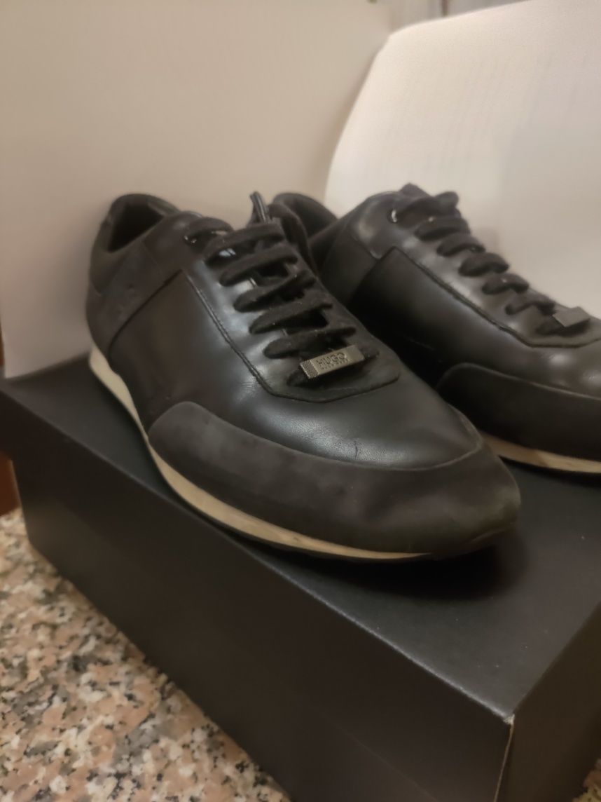 Sapatos HUGO BOSS Infins