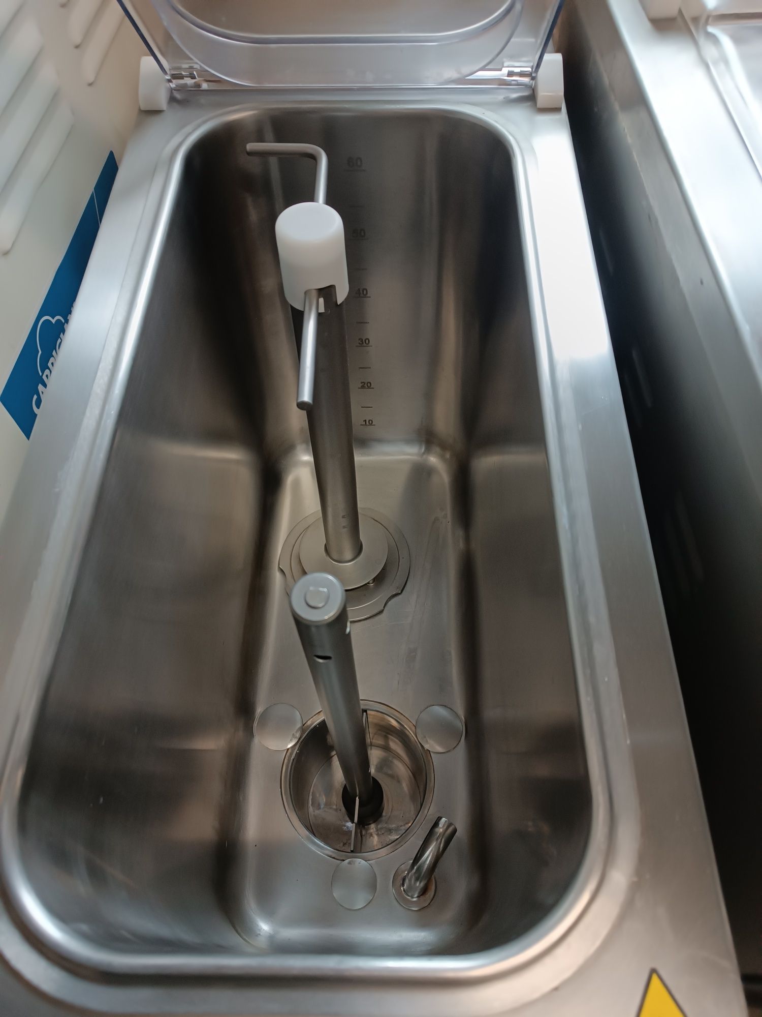 Carpigiani pastomaster 60 xpl p 2022 r