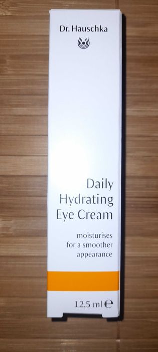 Krem pod oczy Dr.Hauschka