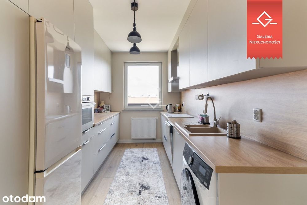 blisko obwodnicy dwa balkony nowe budownictwo