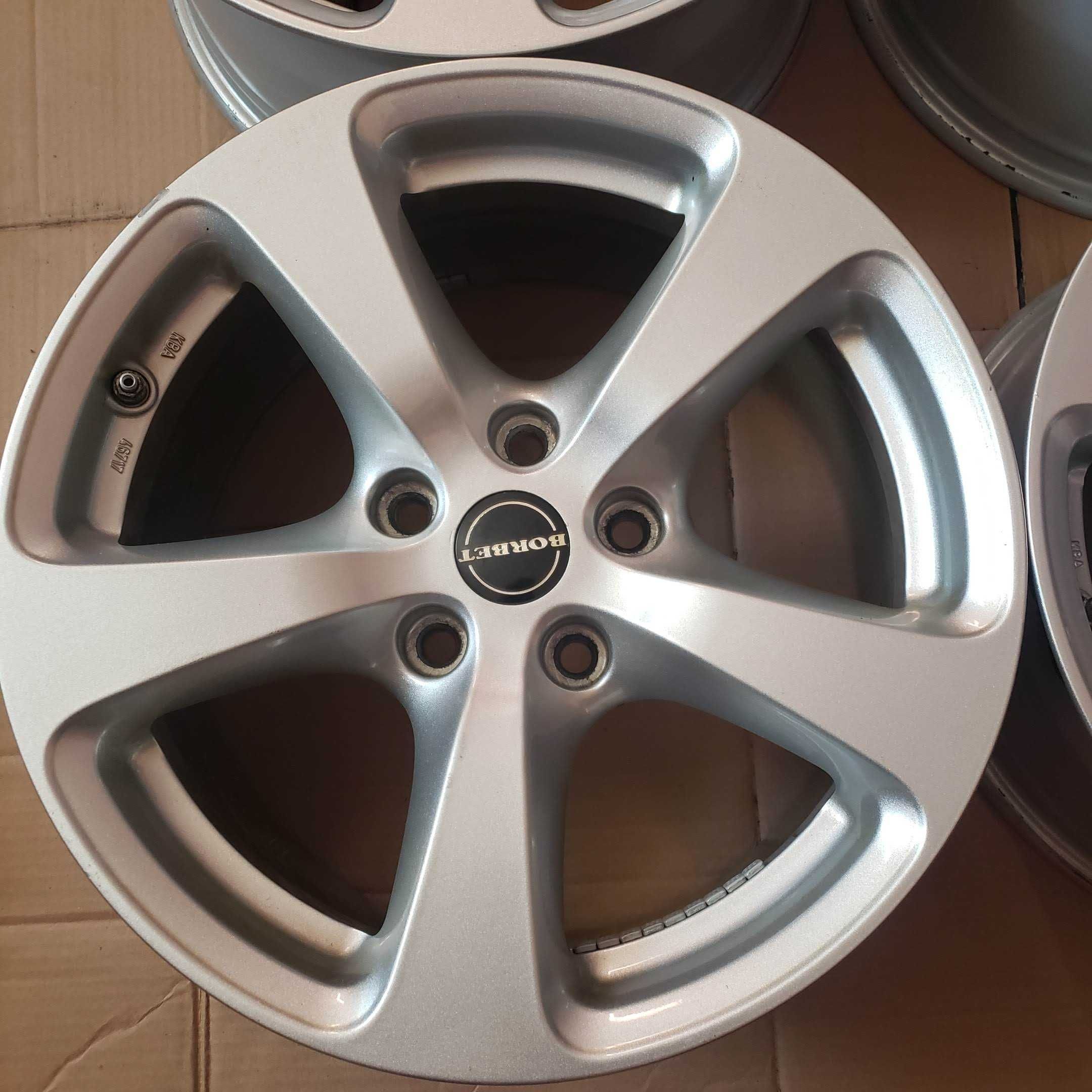 Диски титанові R17 8j 5x120 ET30 СО72 250$/4шт.