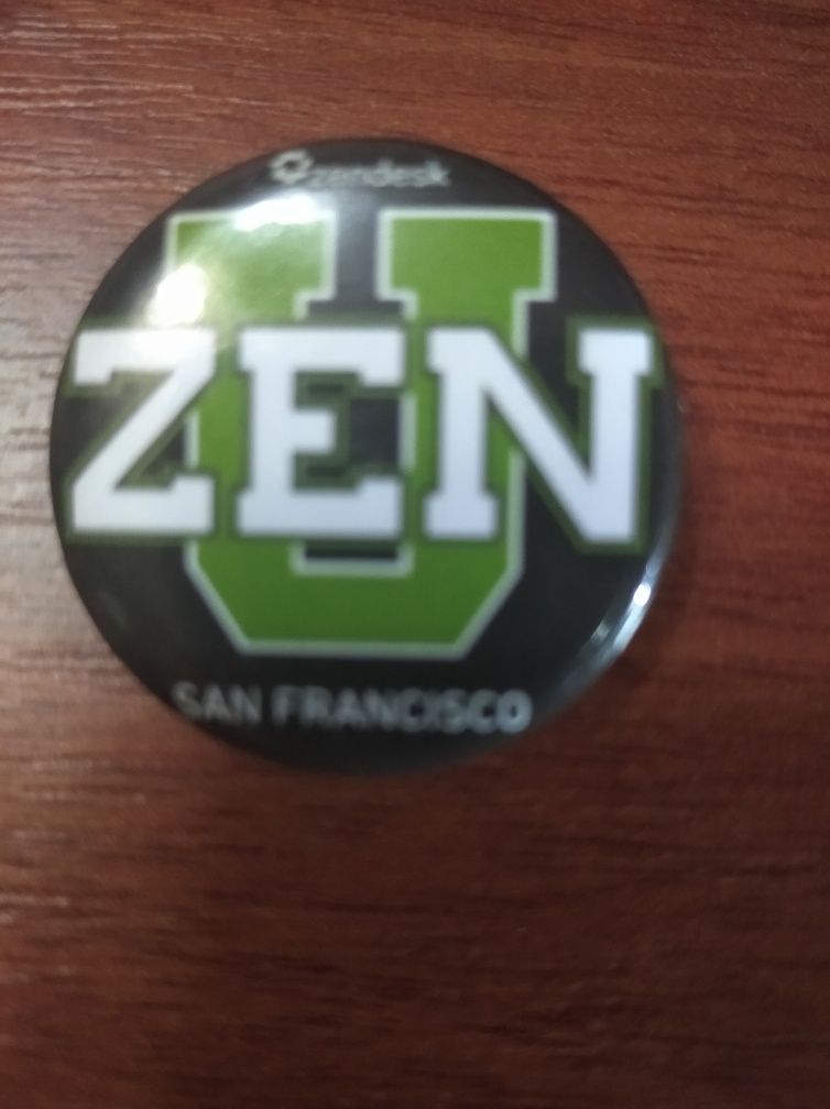 Значок евро, Zen