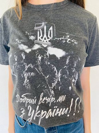 Україна/футболки/ Слава украіни