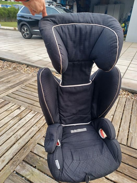 Cadeira Auto RÕMER Grupo 2/3, 100-150 cm
