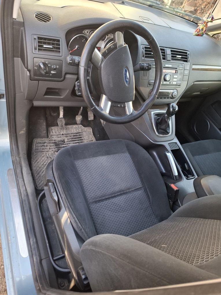 Ford Focus c-max GHIA