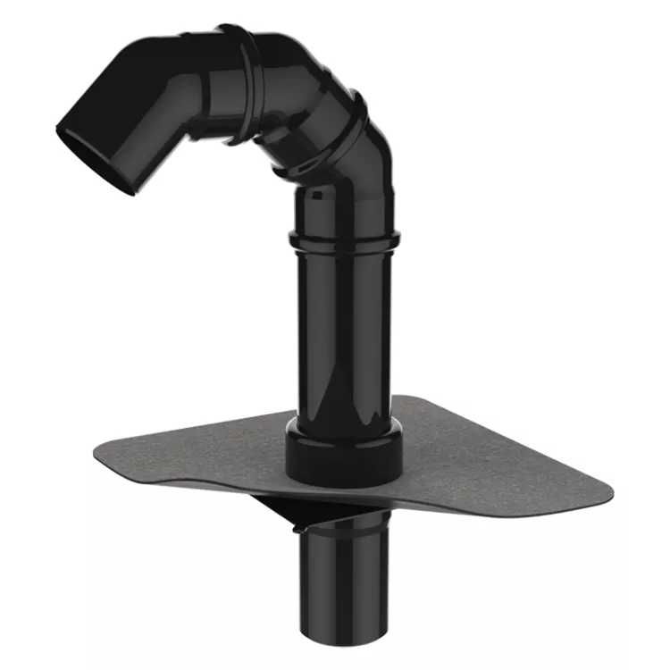 Przepust kablowy dachowy Topwet TWP PVC czarny