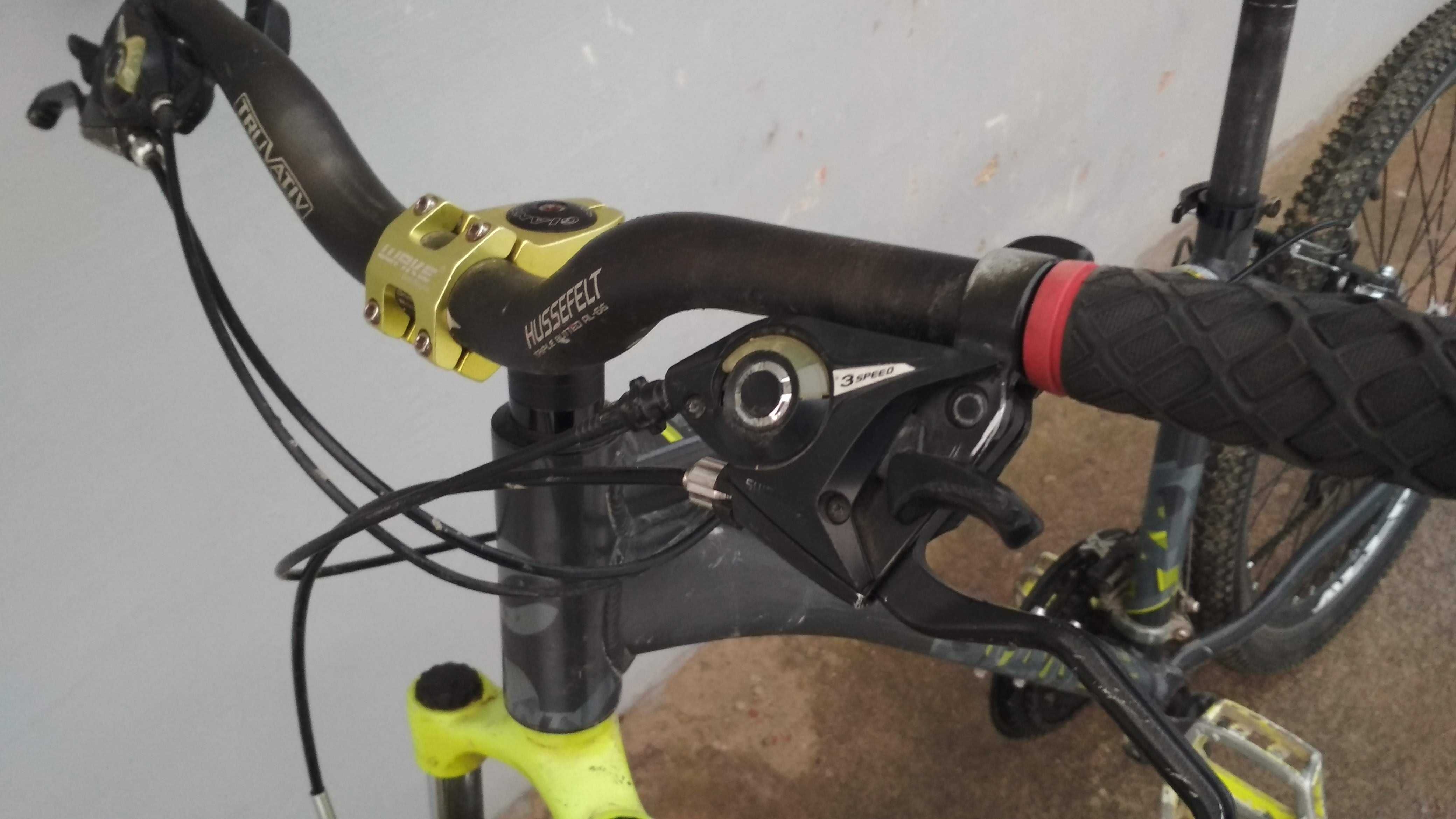 Giant rower revel 26 rama 16 shimano mtb