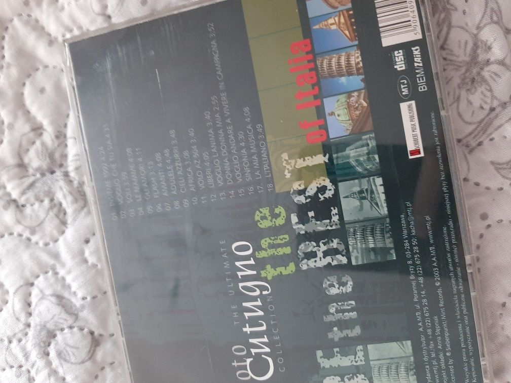 Ennio Morricone, Demis Roussos, The Best of Italia