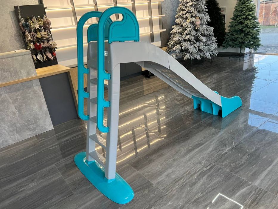 Від ВИРОБНИКА‼️Ігровий дитячий майданчик|будиночок. Гірка. Пісочниця