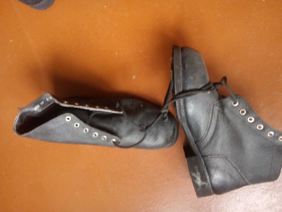 Робочі черевики (р.42)