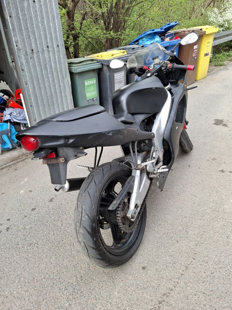 Aprilia RS 125 2T