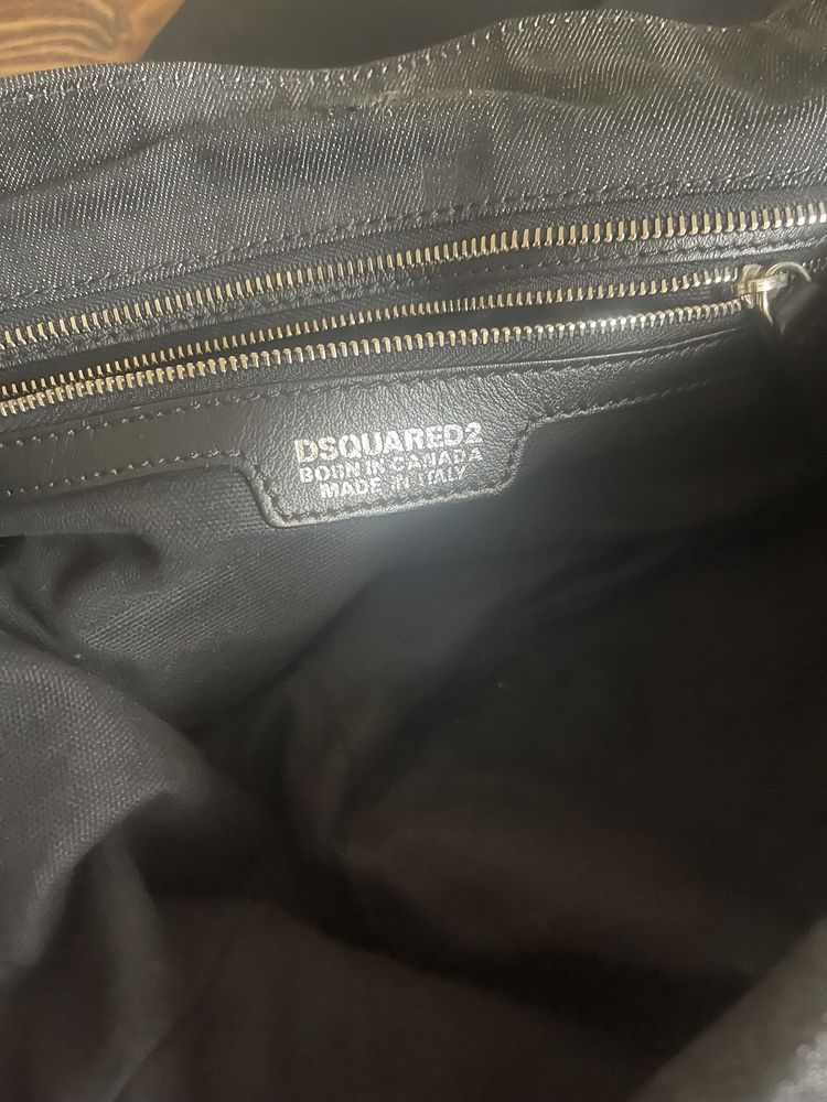Torebka Dsquared