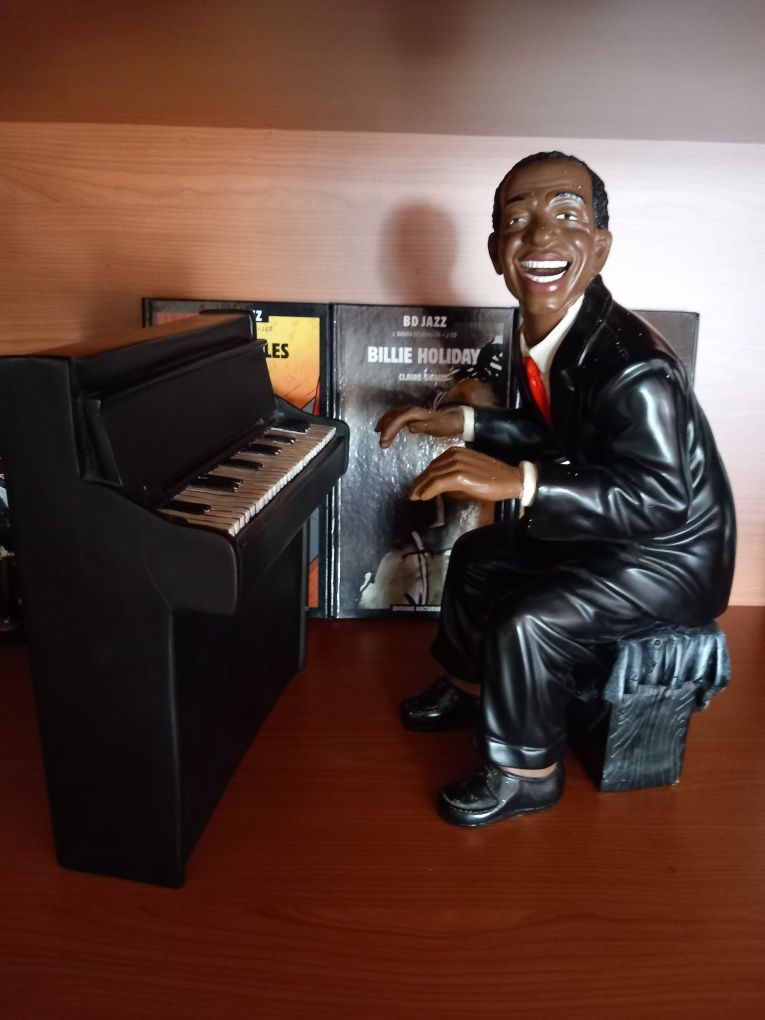 Figura Pianista Jazz