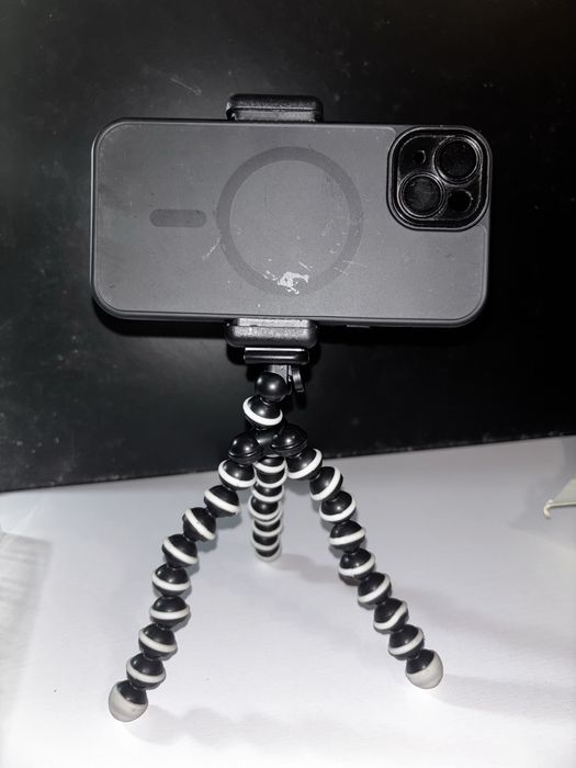 Tripé moldavel nunca usado