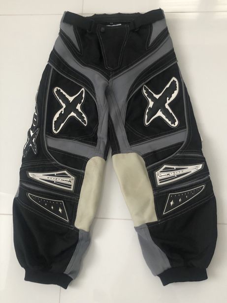 BILTEMA spodnie na motor - cross chlopięce 3XS