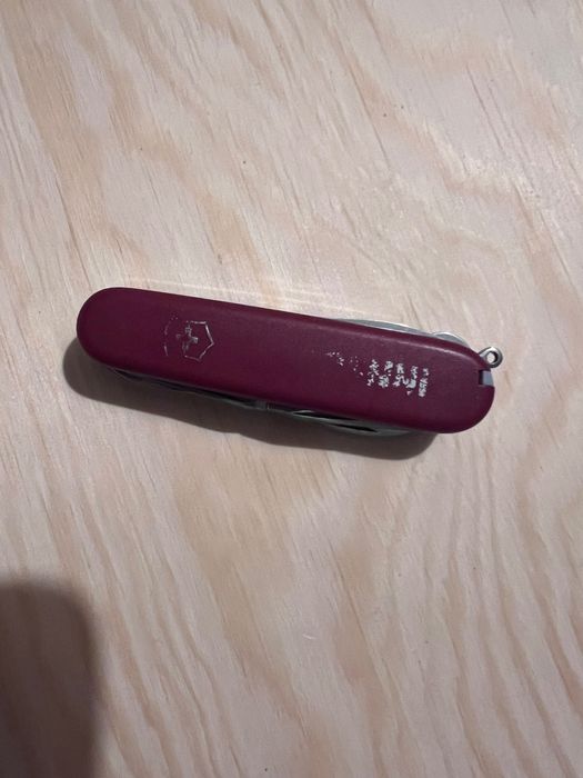 Scyzoryk victorinox huntsman