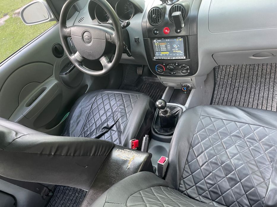 Chevrolet AVEO T250