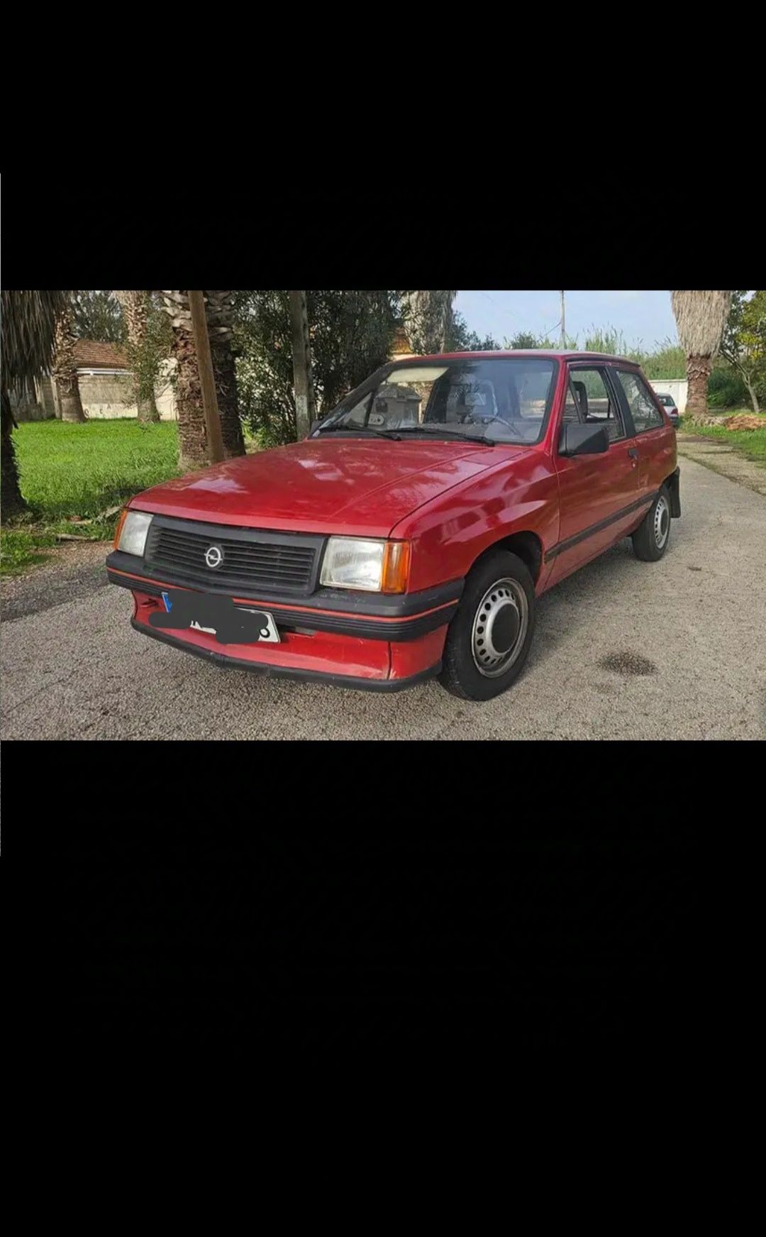 Corsa A 1.2S 1990
