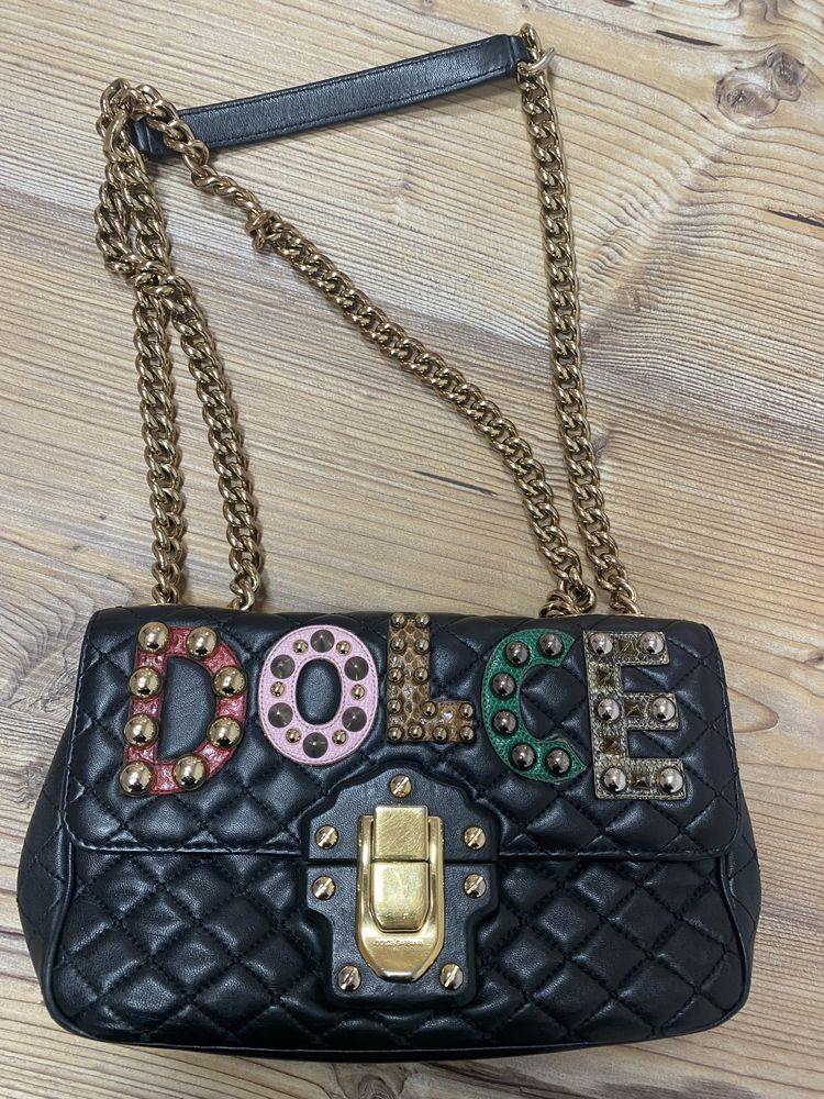 Сумка Dolce Gabbana Оригінал