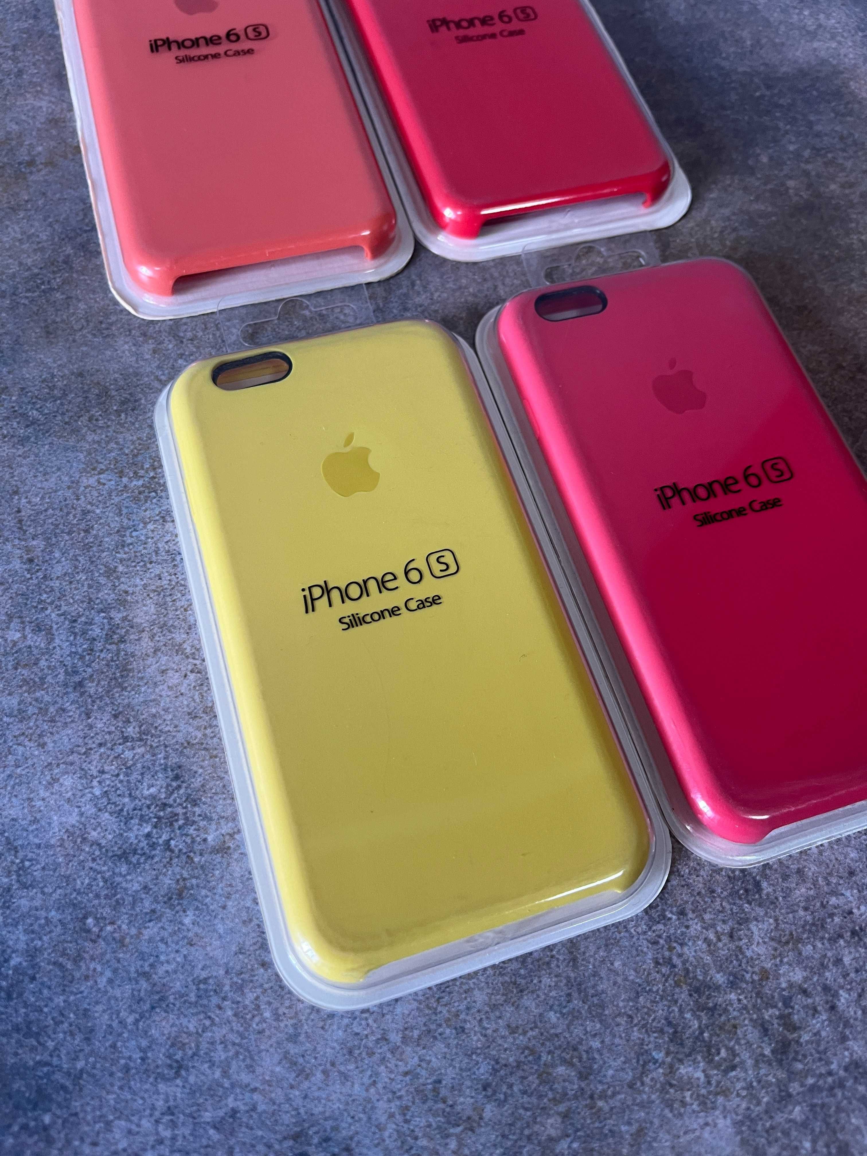Чохол Silicone Case для iPhone 6 / 6s Силиконовый чехол Айфон Кейс