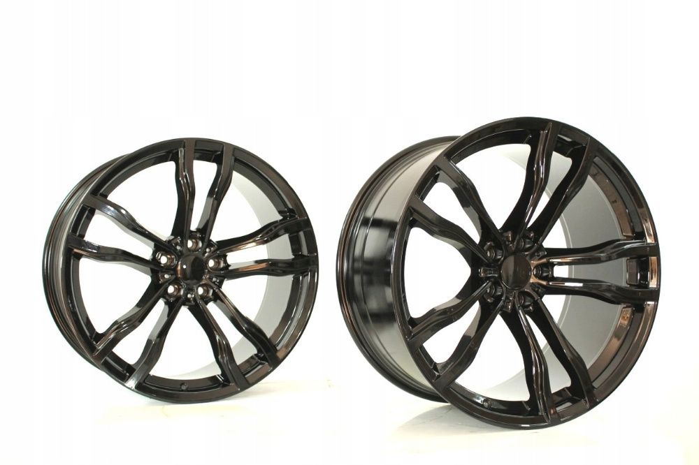 FELGI BY588 Pasujące BMW X5 X6 F15 F16 E70 E71 22