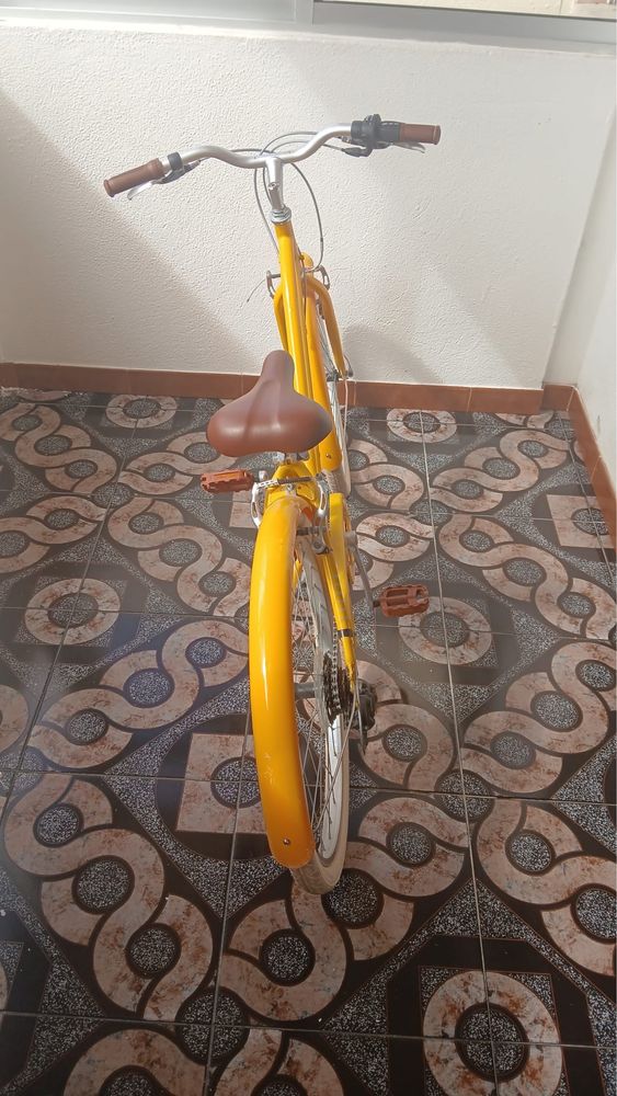 Bicicleta aro 24