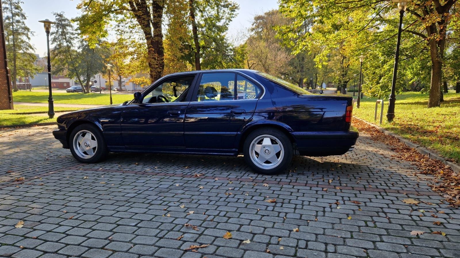 Bmw E34 2.5 1991r 525