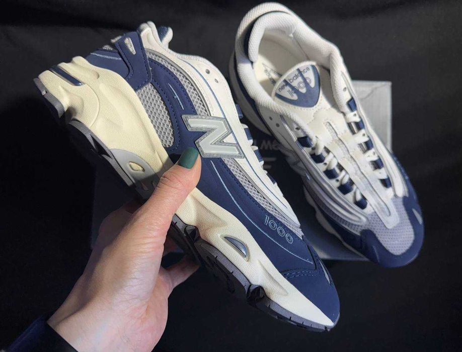 Чоловічі кросівки New Balance 1000 оригінал M1000MEN кроссовки