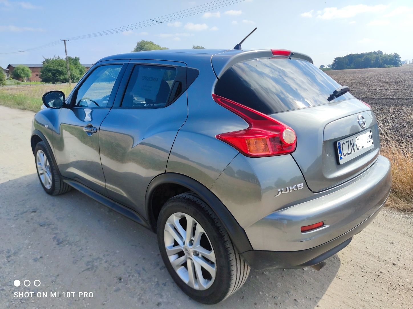 Nissan Juke 1,5 Dci 2011 Acenta