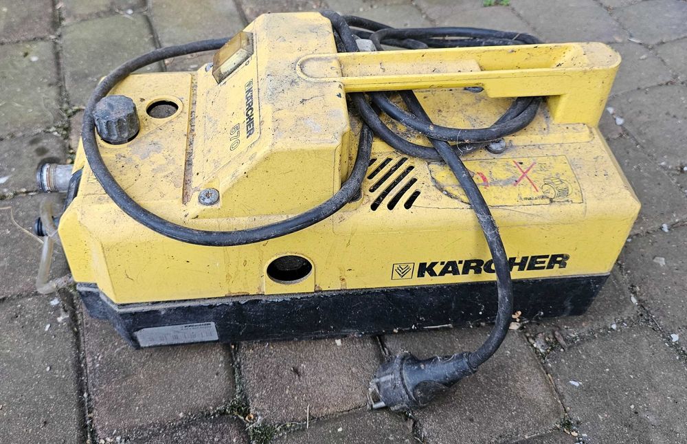 Myjka cisnieniowa Karcher K595