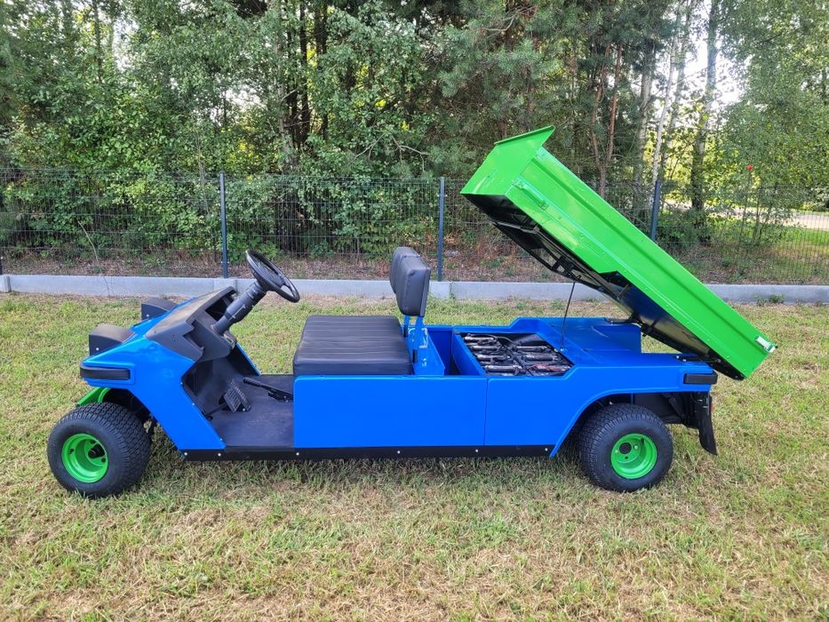 Skup pojazdów Melex Club Car ... Skup akumulatorów prostowników części
