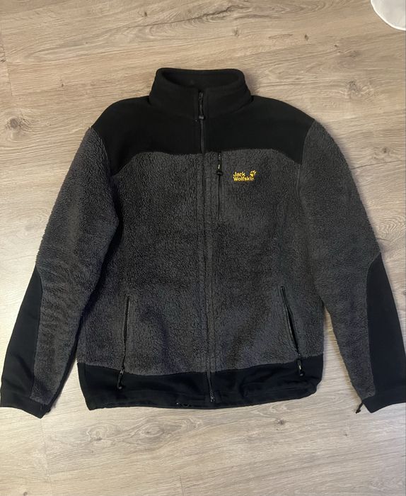 jack wolfskin кофта