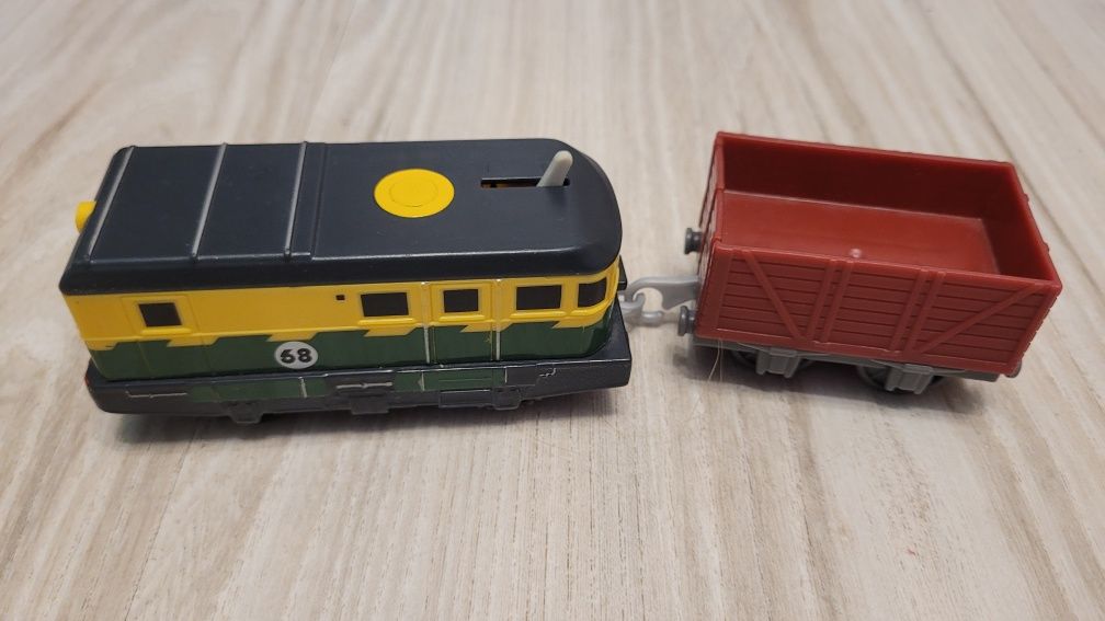 Fisher-Price Tomek i Przyjaciele Track Master Filip