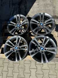 8jx18 5x120 bmw et37 komplet oryginał