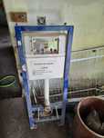 Geberyt pod zabudowe