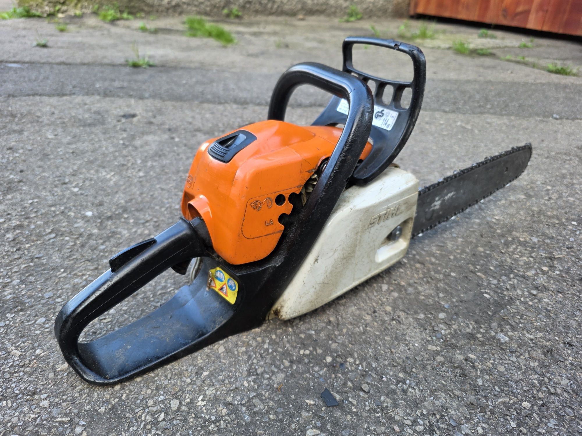 Pilarka piła stihl ms 211/C