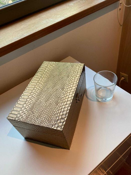 Lote de caixas decorativas