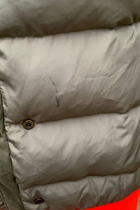 Gestuz пуховая подстежка под пальто, 42р